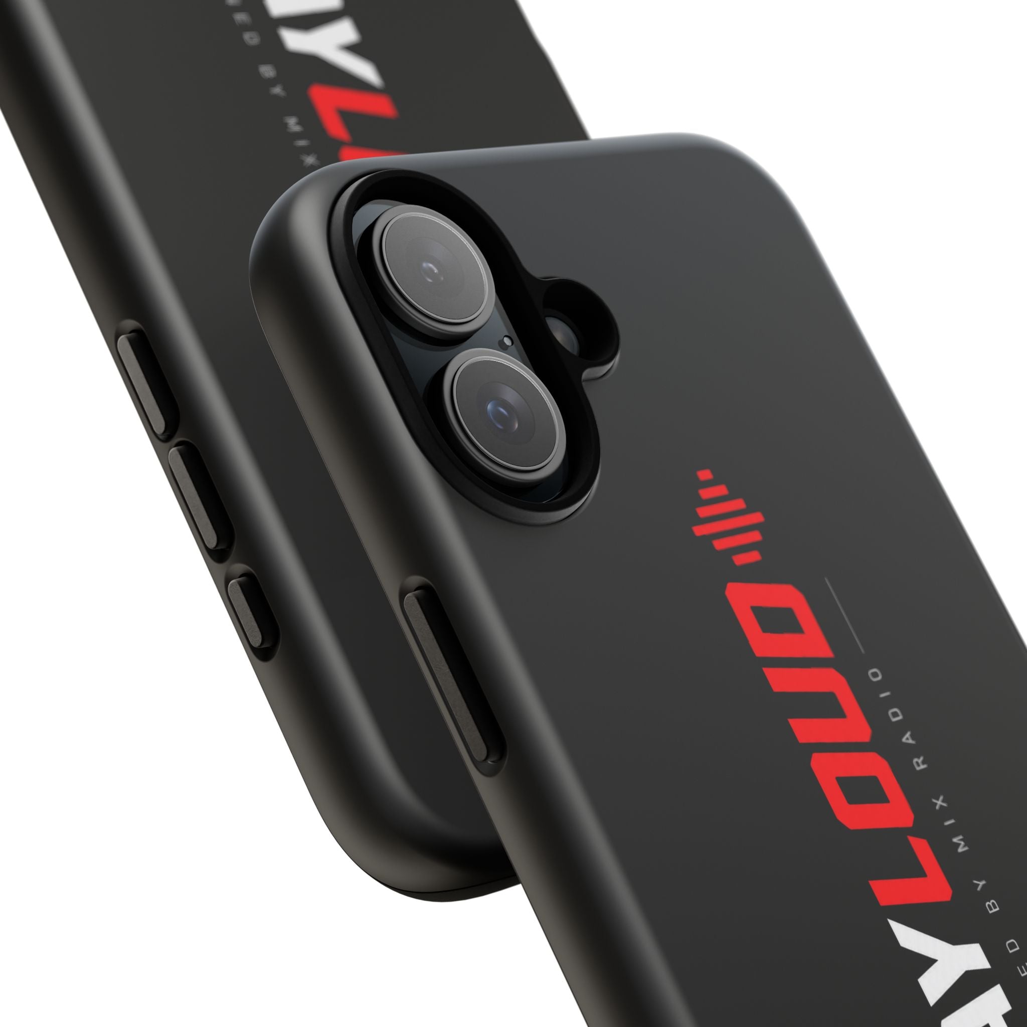 Play Loud Phone Case — Slim Protective Music Lover iPhone Cover