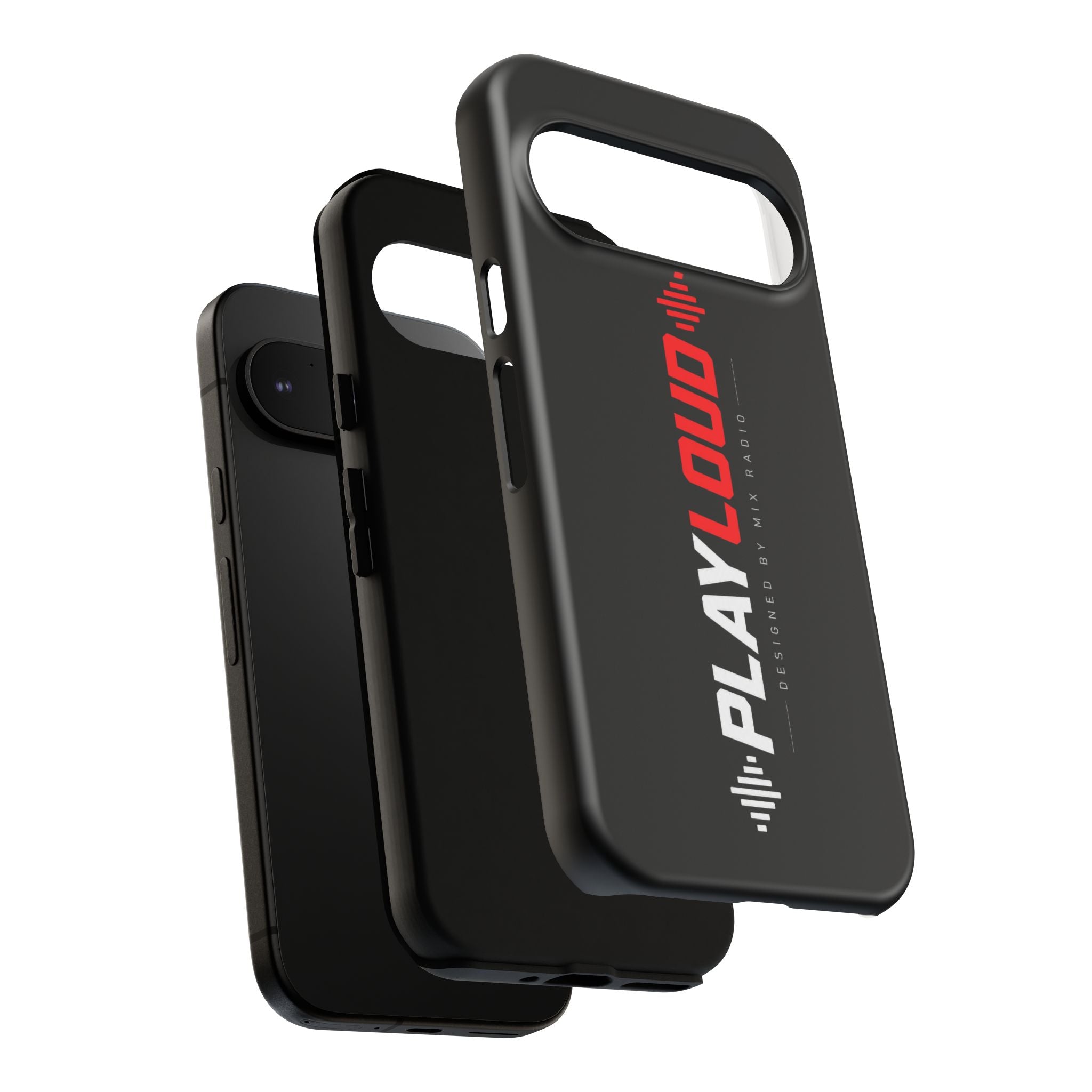 Play Loud Phone Case — Slim Protective Music Lover iPhone Cover