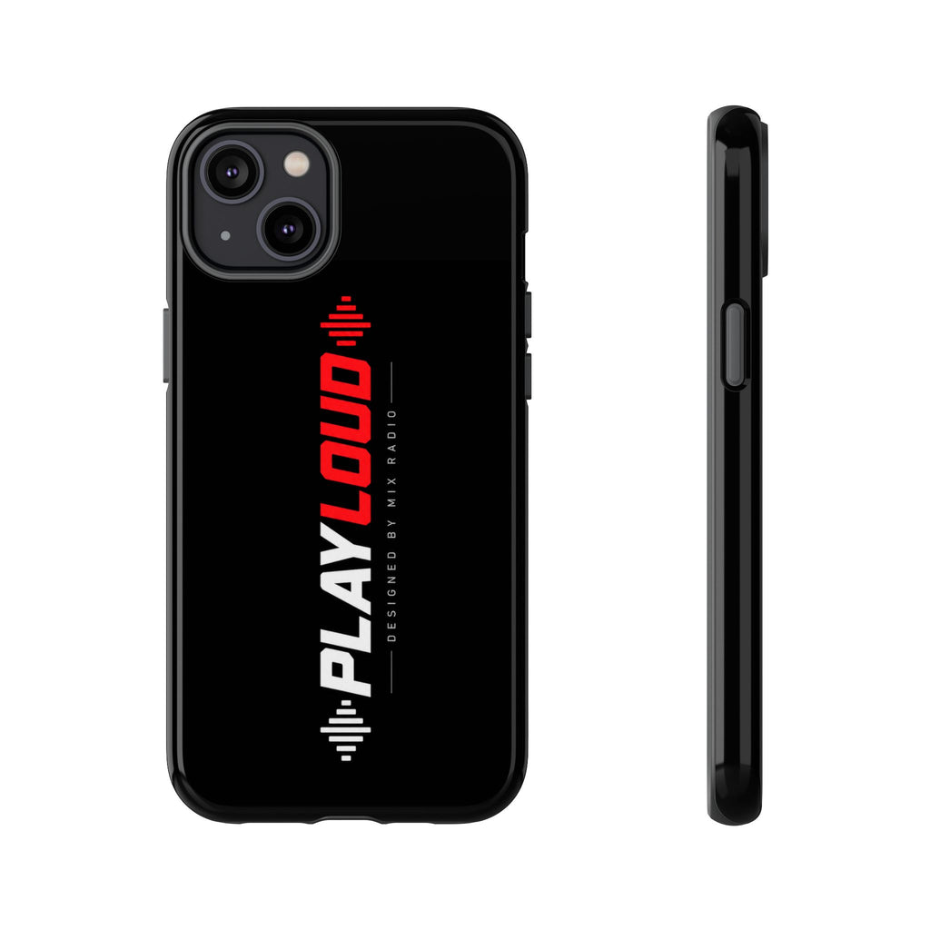 Play Loud Phone Case — Slim Protective Music Lover iPhone Cover