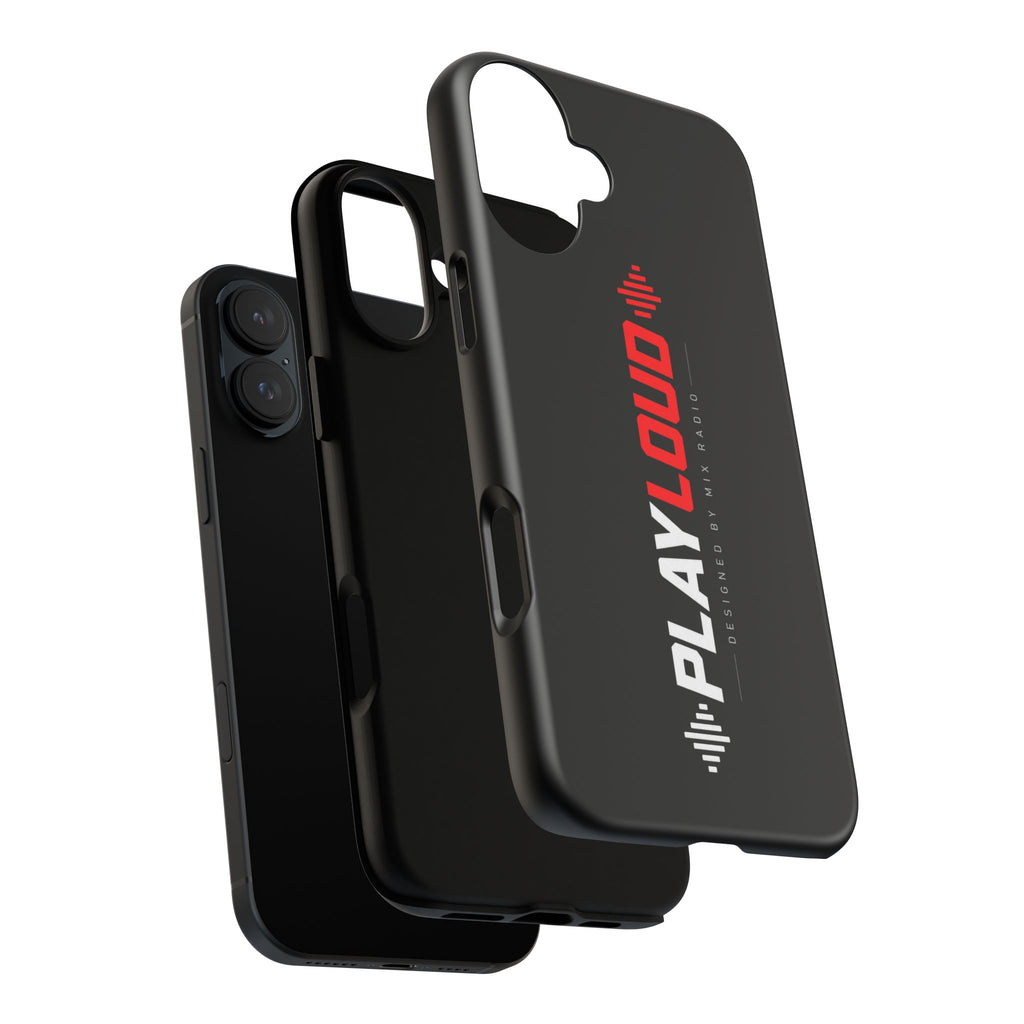 Play Loud Phone Case — Slim Protective Music Lover iPhone Cover