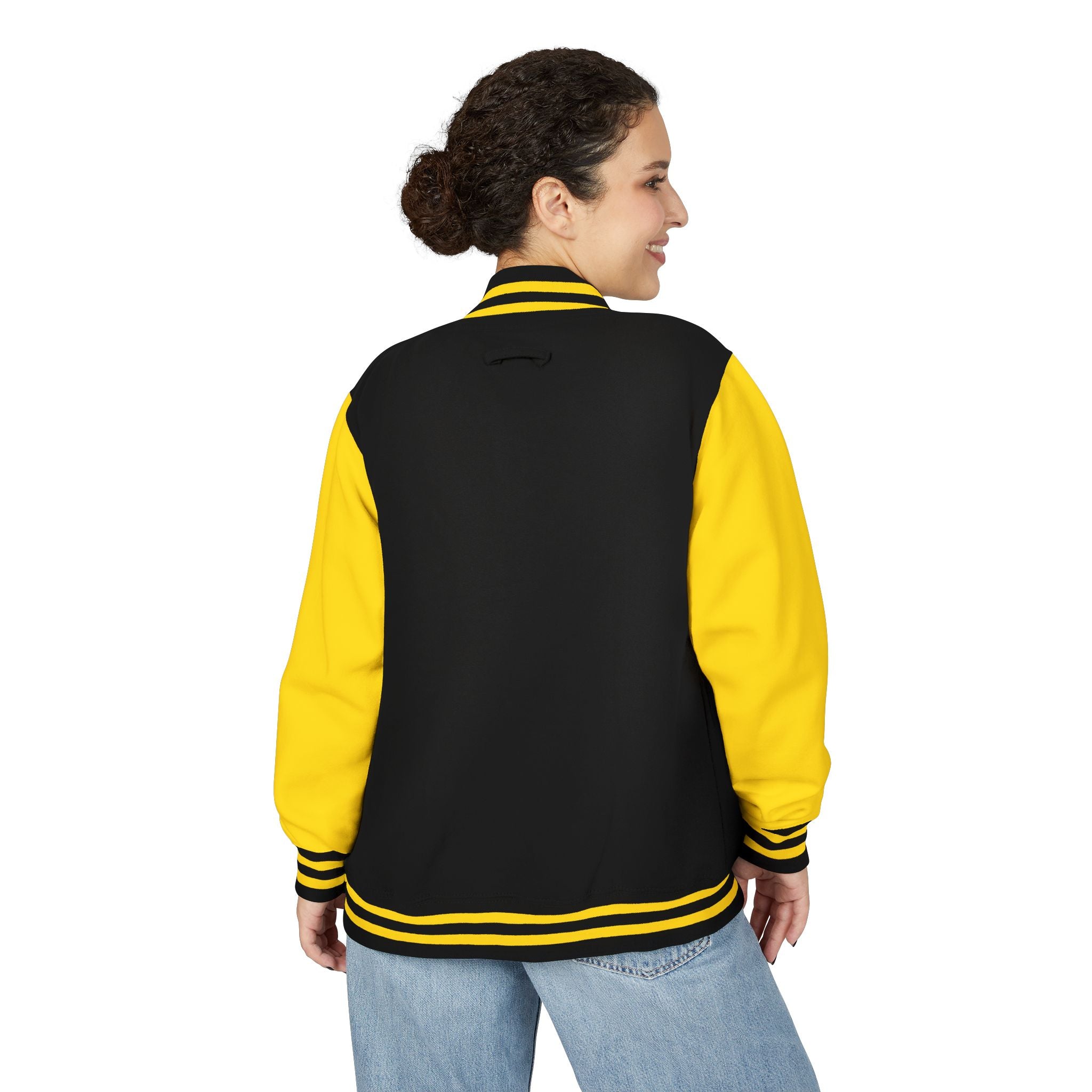 NOW PLAYING Varsity Jacket – Born To Play Edition