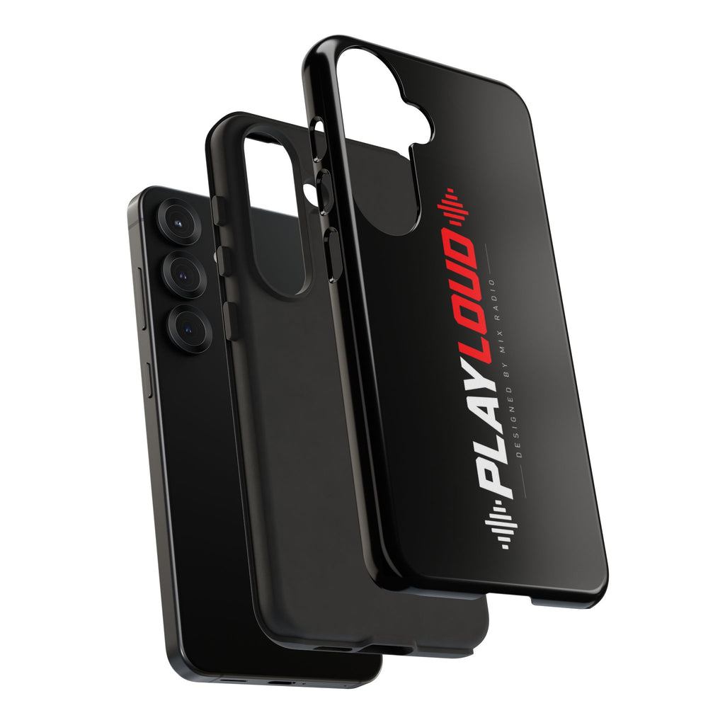 Play Loud Phone Case — Slim Protective Music Lover iPhone Cover