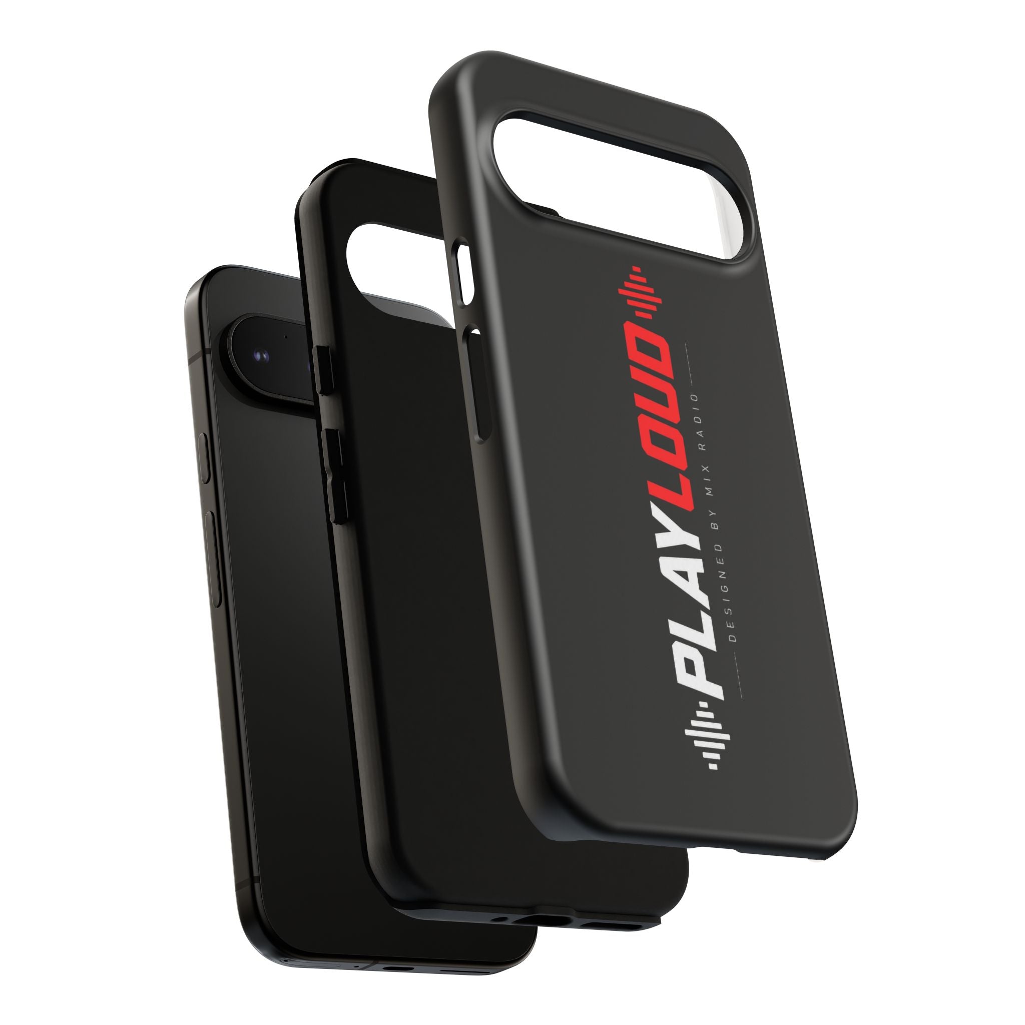 Play Loud Phone Case — Slim Protective Music Lover iPhone Cover