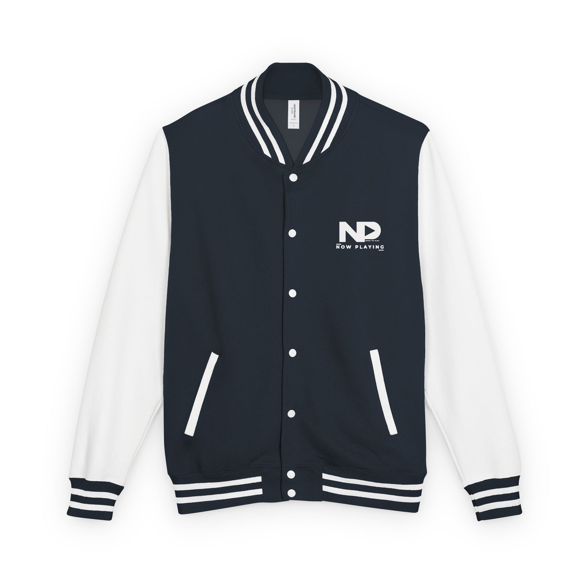 NOW PLAYING Varsity Jacket – Born To Play Edition