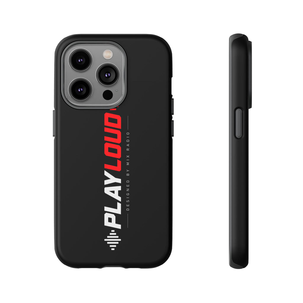 Play Loud Phone Case — Slim Protective Music Lover iPhone Cover