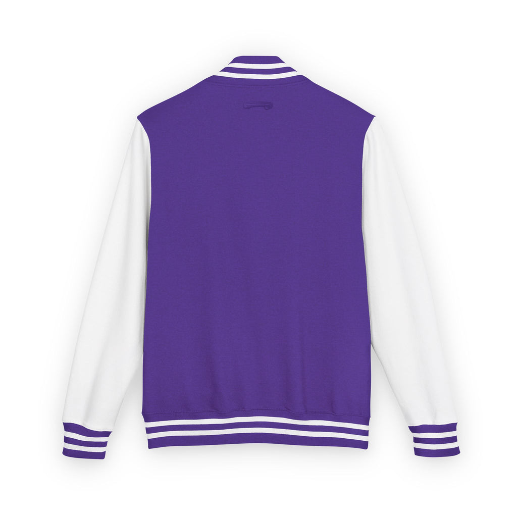 NOW PLAYING Varsity Jacket – Born To Play Edition