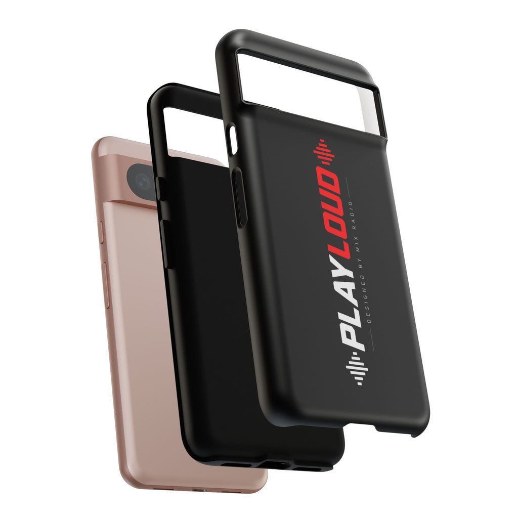 Play Loud Phone Case — Slim Protective Music Lover iPhone Cover