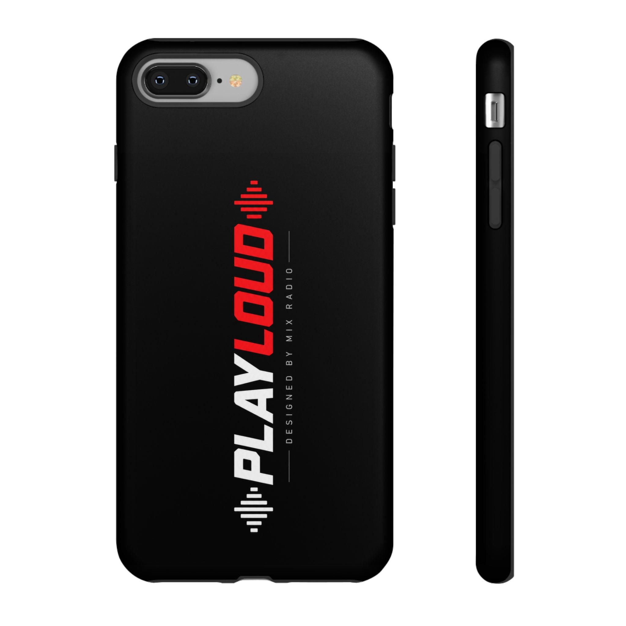Play Loud Phone Case — Slim Protective Music Lover iPhone Cover