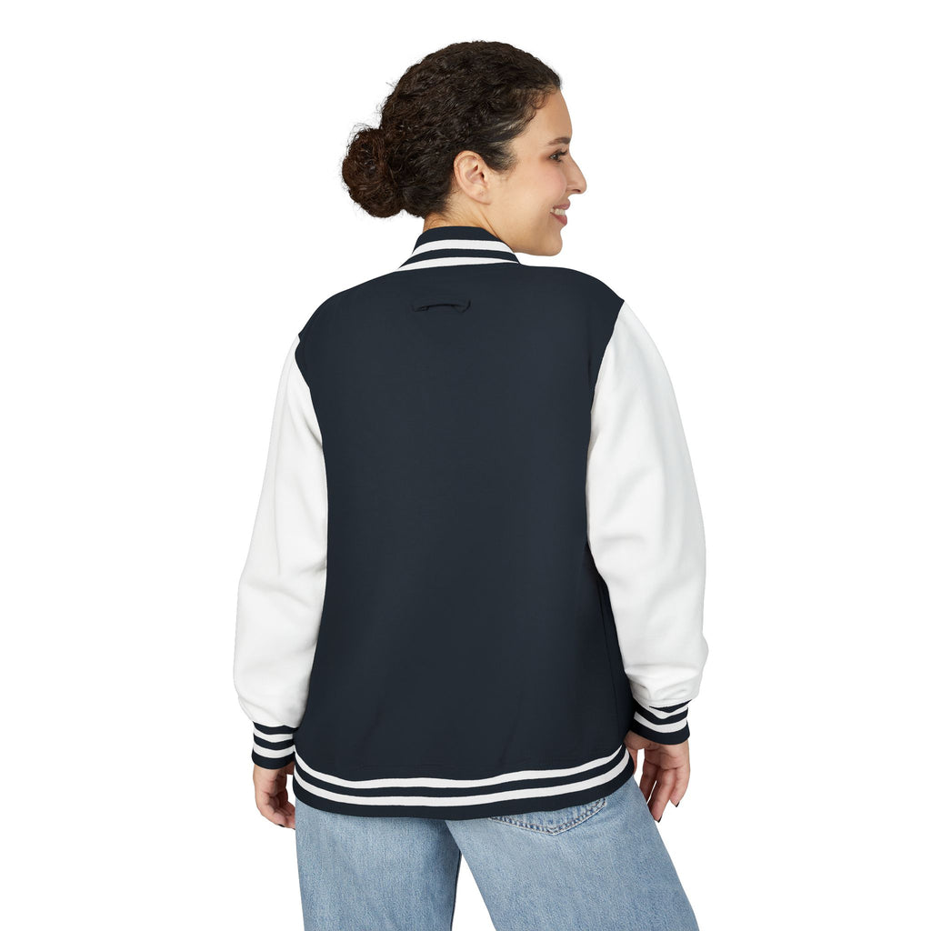 NOW PLAYING Varsity Jacket – Born To Play Edition