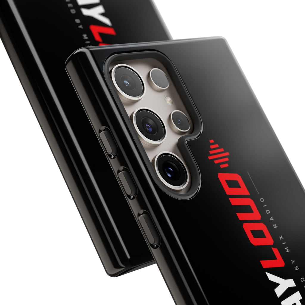 Play Loud Phone Case — Slim Protective Music Lover iPhone Cover