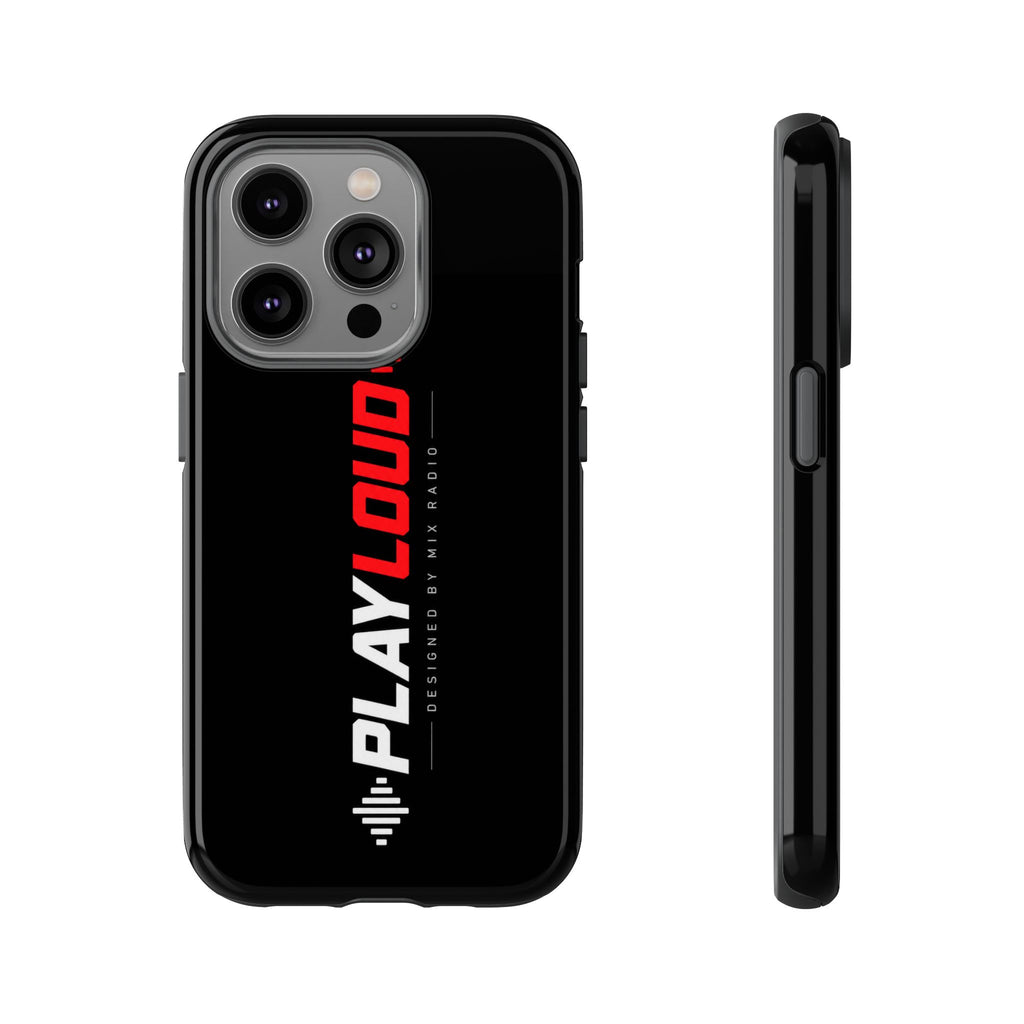 Play Loud Phone Case — Slim Protective Music Lover iPhone Cover