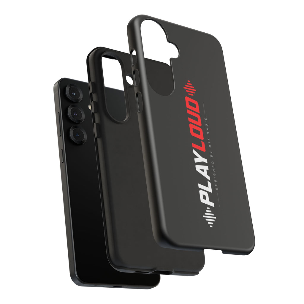 Play Loud Phone Case — Slim Protective Music Lover iPhone Cover