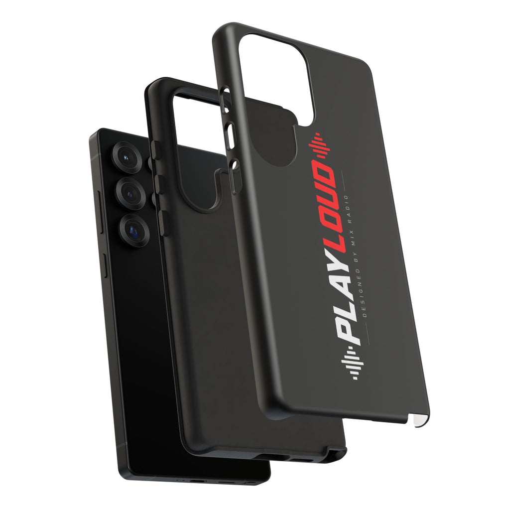 Play Loud Phone Case — Slim Protective Music Lover iPhone Cover