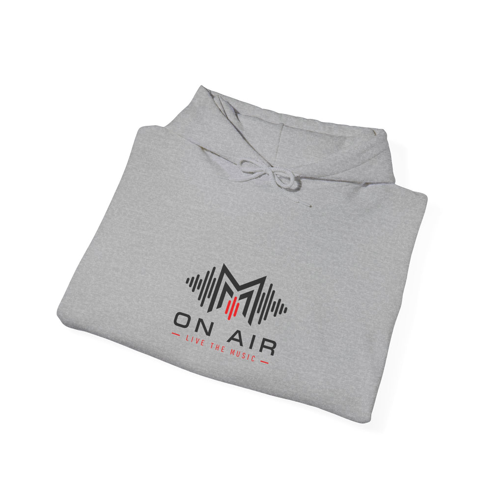 ON AIR Hoodie – Music, Radio & Creator Lifestyle