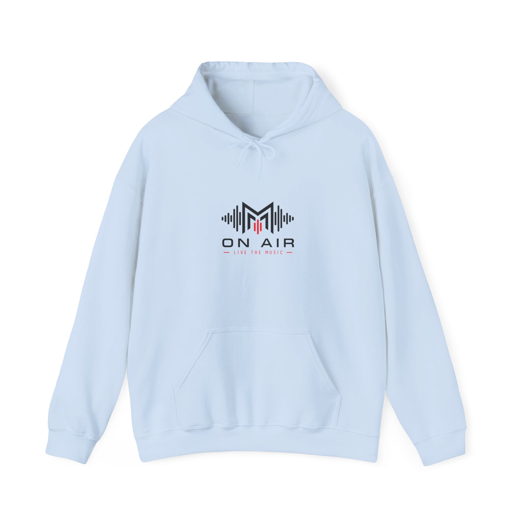 ON AIR Hoodie – Music, Radio & Creator Lifestyle