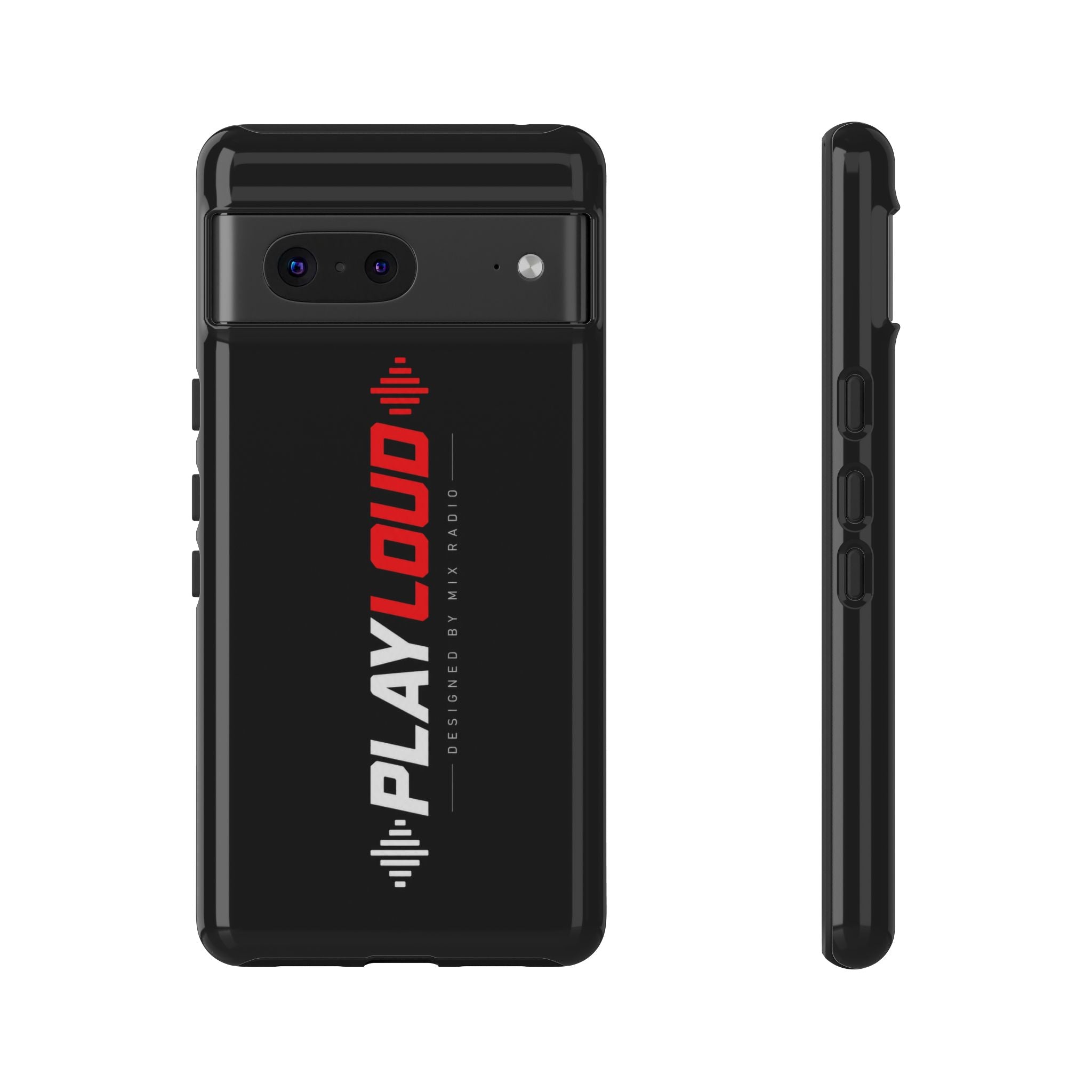 Play Loud Phone Case — Slim Protective Music Lover iPhone Cover