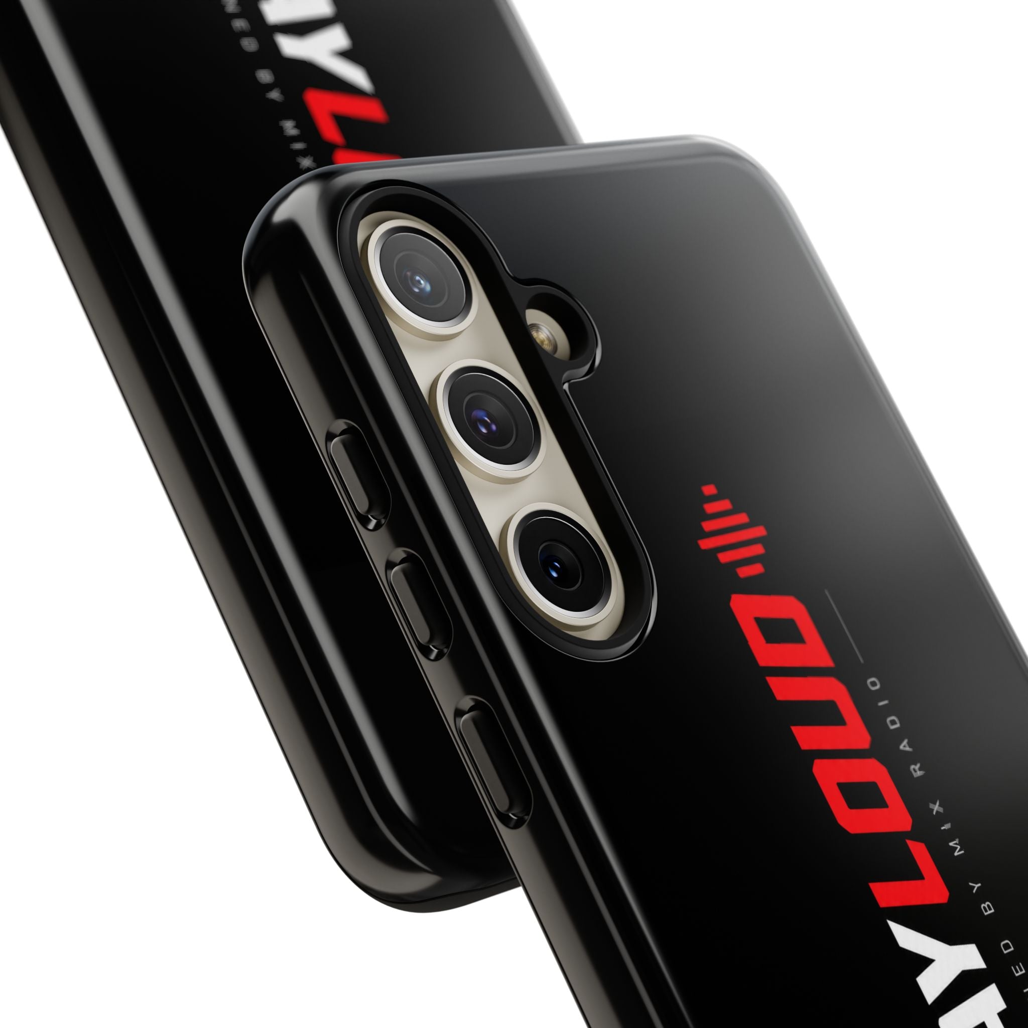Play Loud Phone Case — Slim Protective Music Lover iPhone Cover