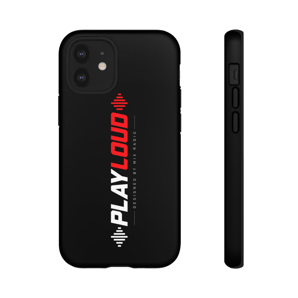 Play Loud Phone Case — Slim Protective Music Lover iPhone Cover