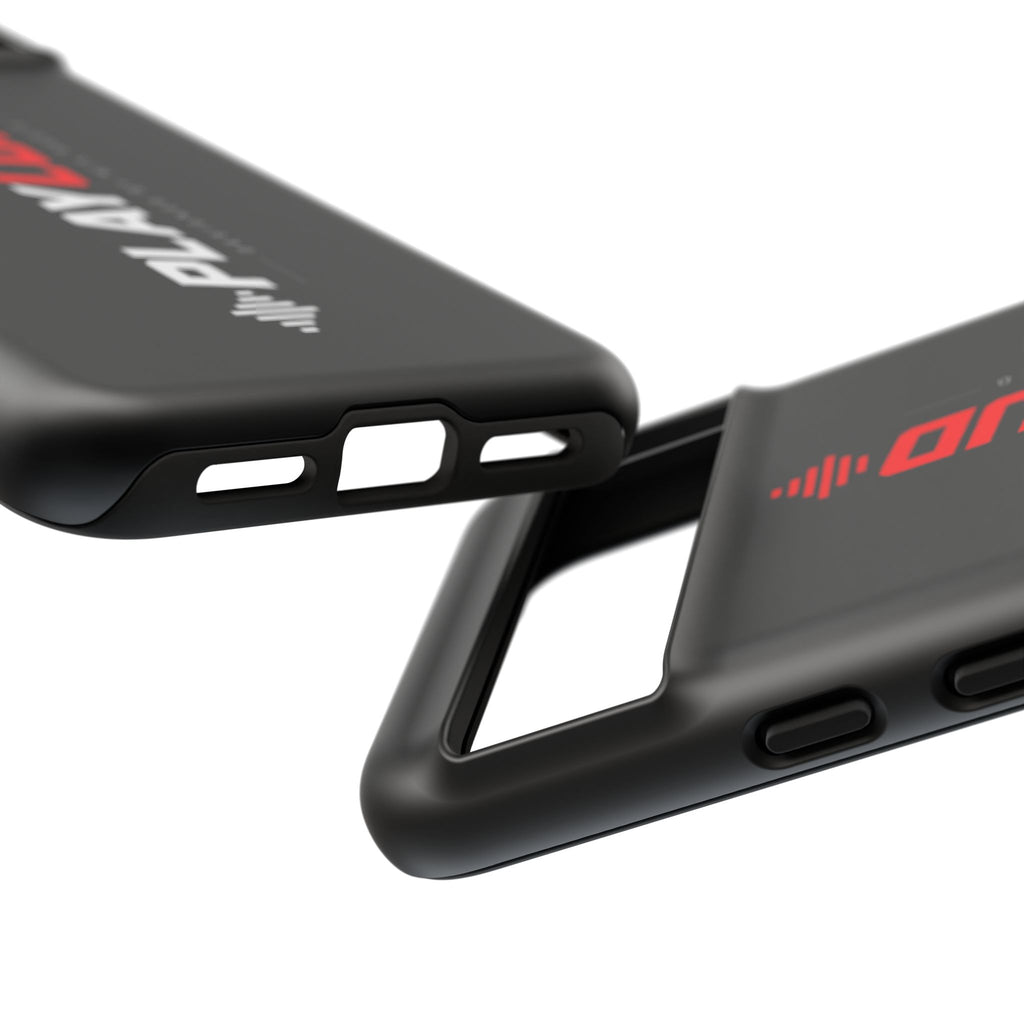 Play Loud Phone Case — Slim Protective Music Lover iPhone Cover