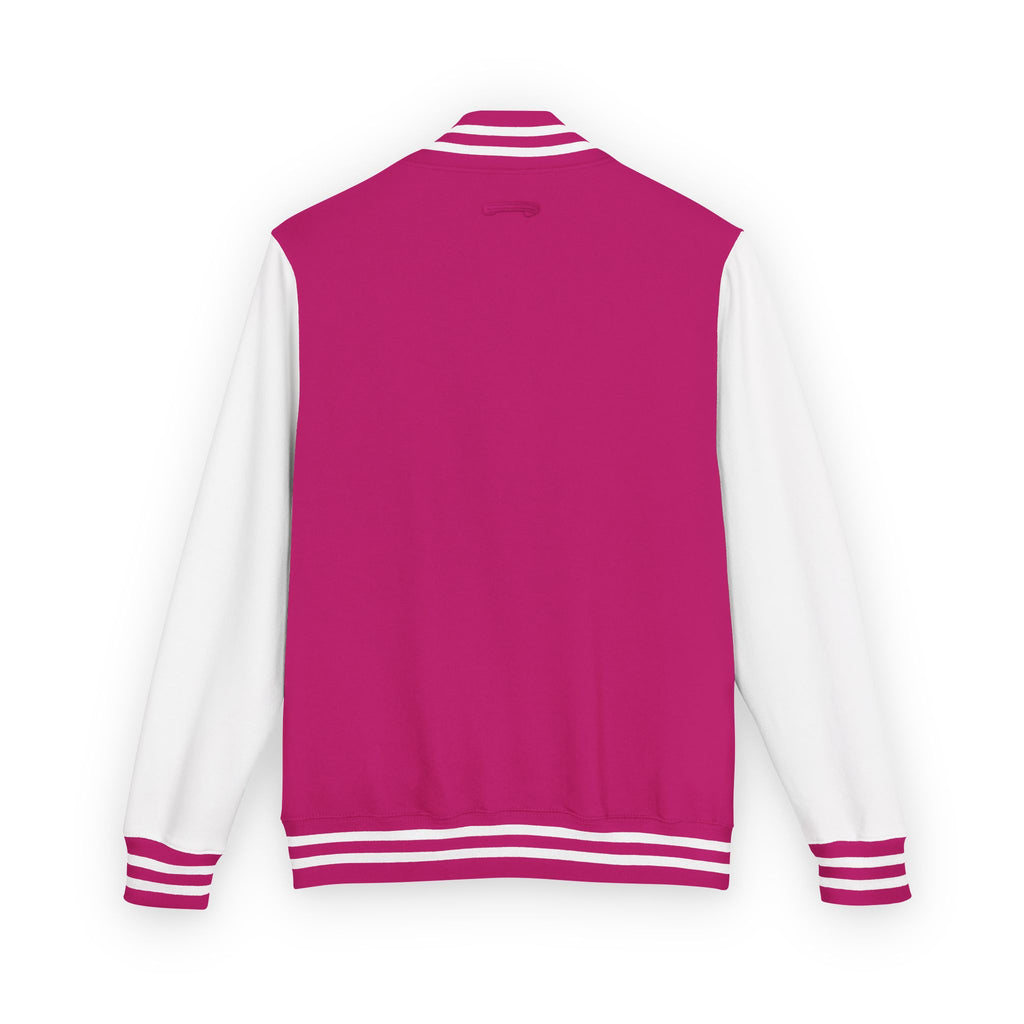 NOW PLAYING Varsity Jacket – Born To Play Edition