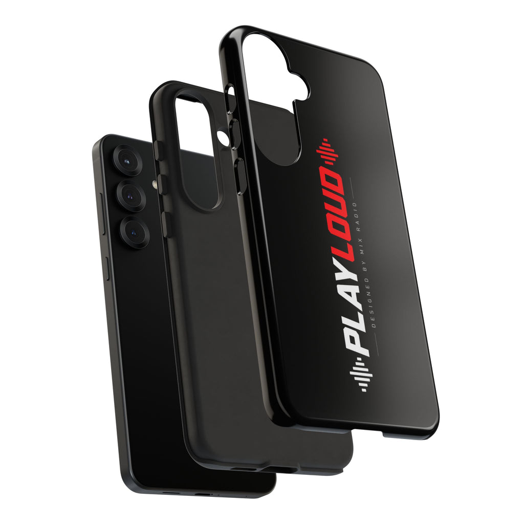 Play Loud Phone Case — Slim Protective Music Lover iPhone Cover