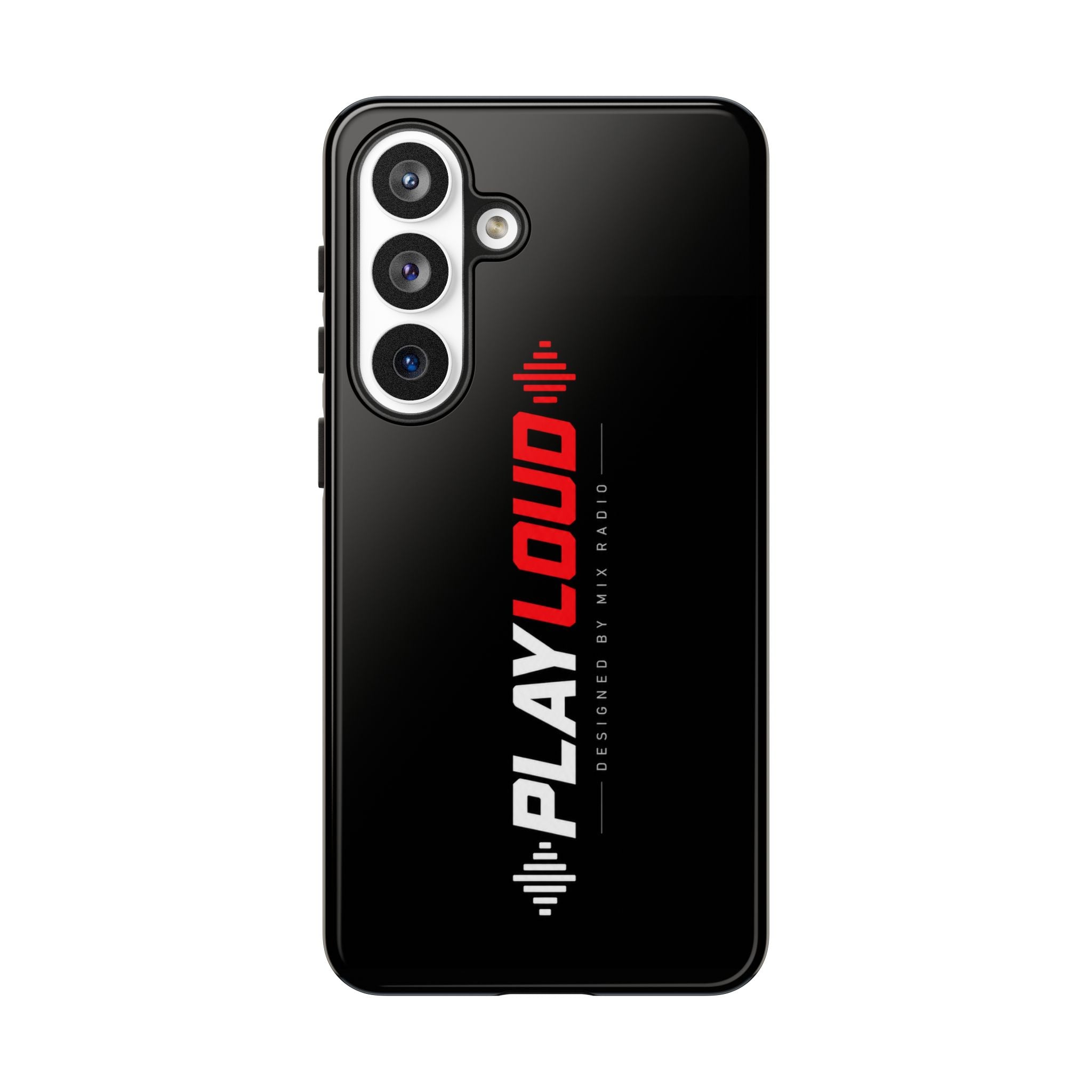 Play Loud Phone Case — Slim Protective Music Lover iPhone Cover