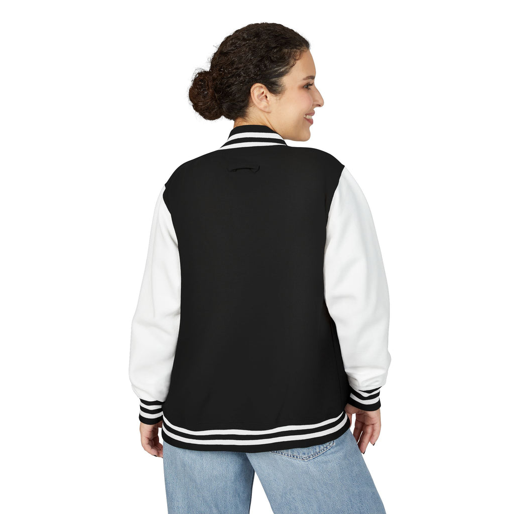 NOW PLAYING Varsity Jacket – Born To Play Edition