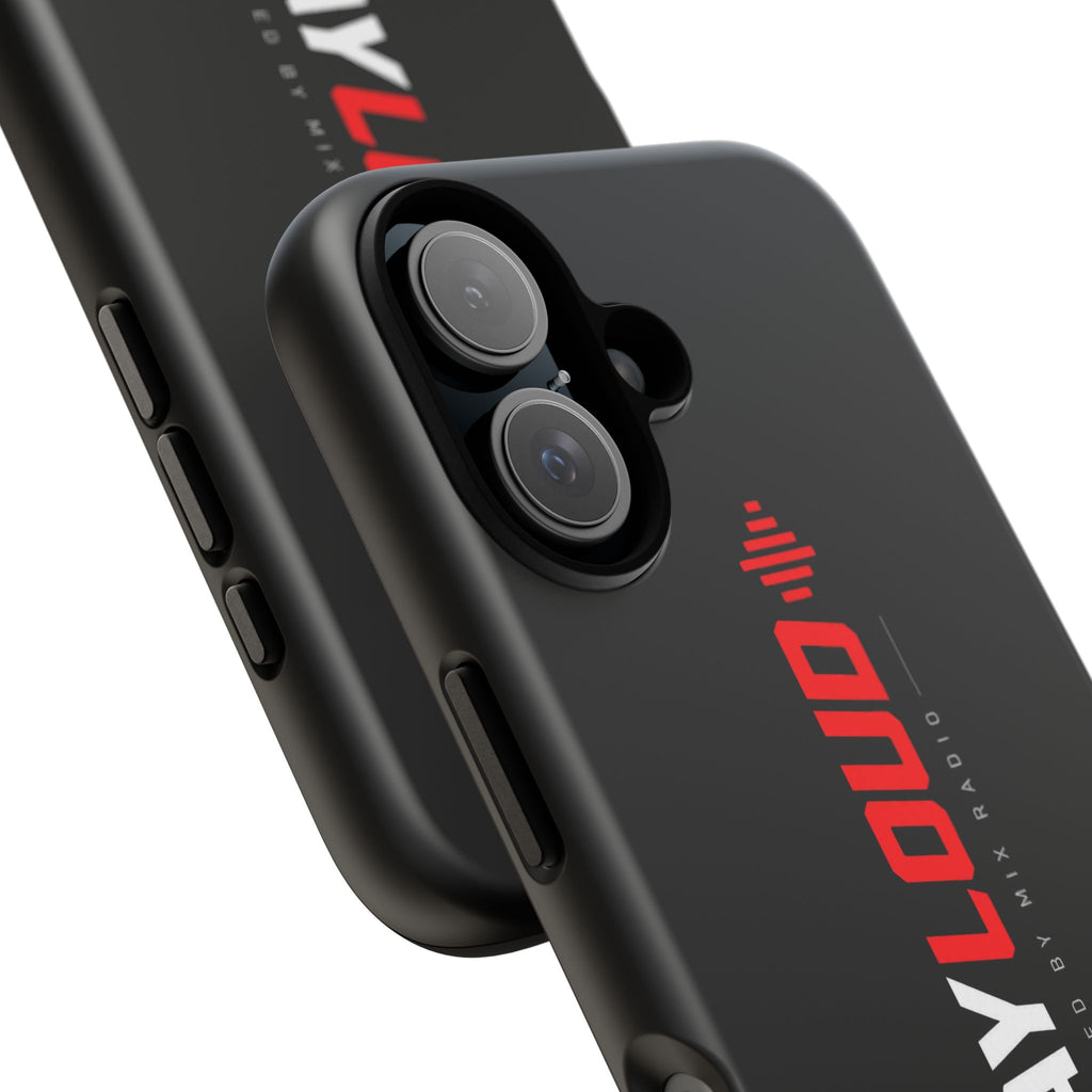 Play Loud Phone Case — Slim Protective Music Lover iPhone Cover