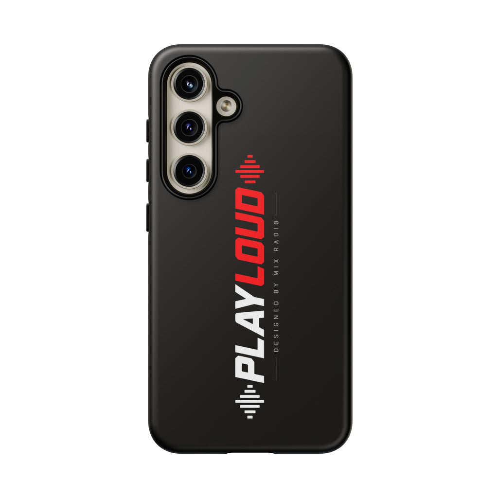 Play Loud Phone Case — Slim Protective Music Lover iPhone Cover
