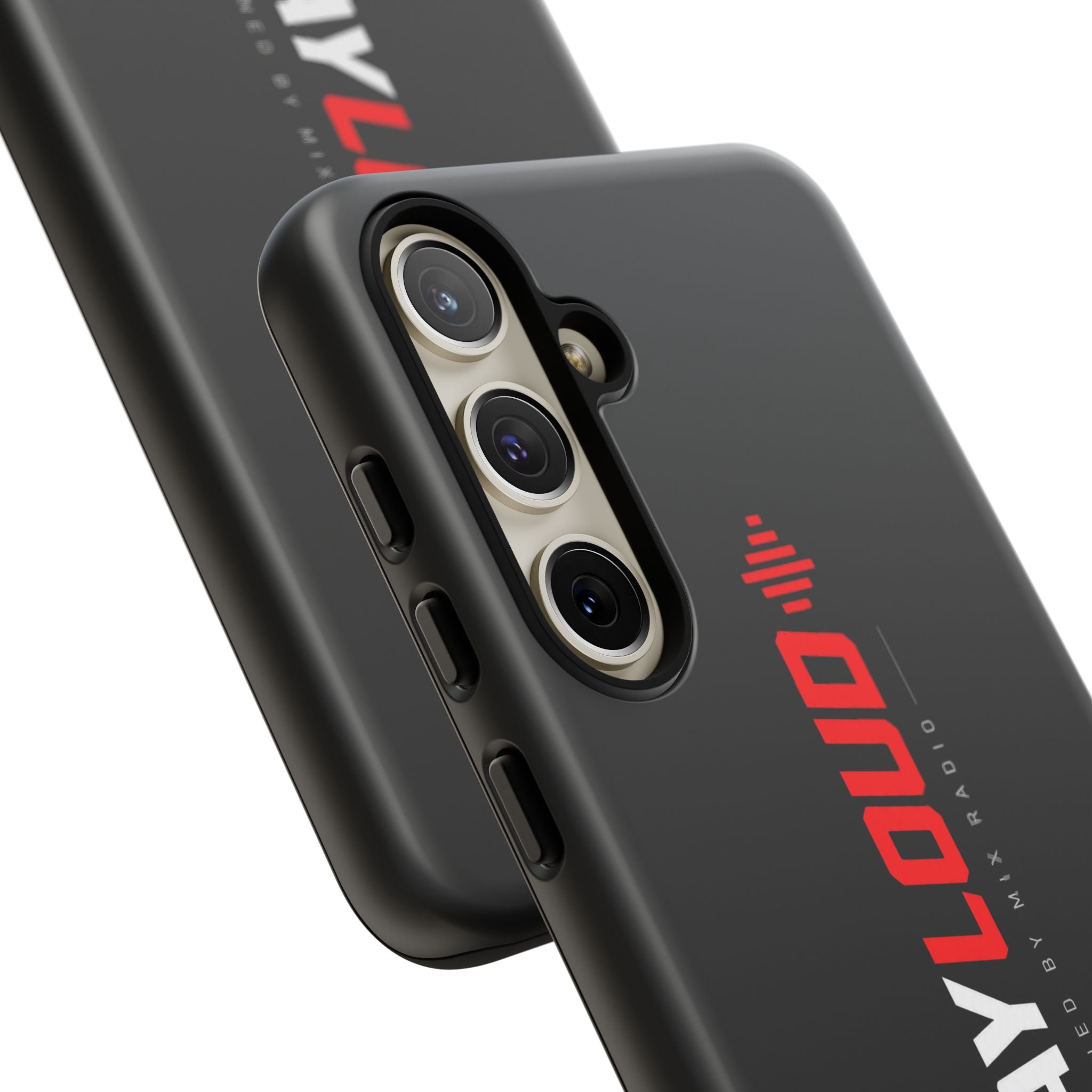 Play Loud Phone Case — Slim Protective Music Lover iPhone Cover