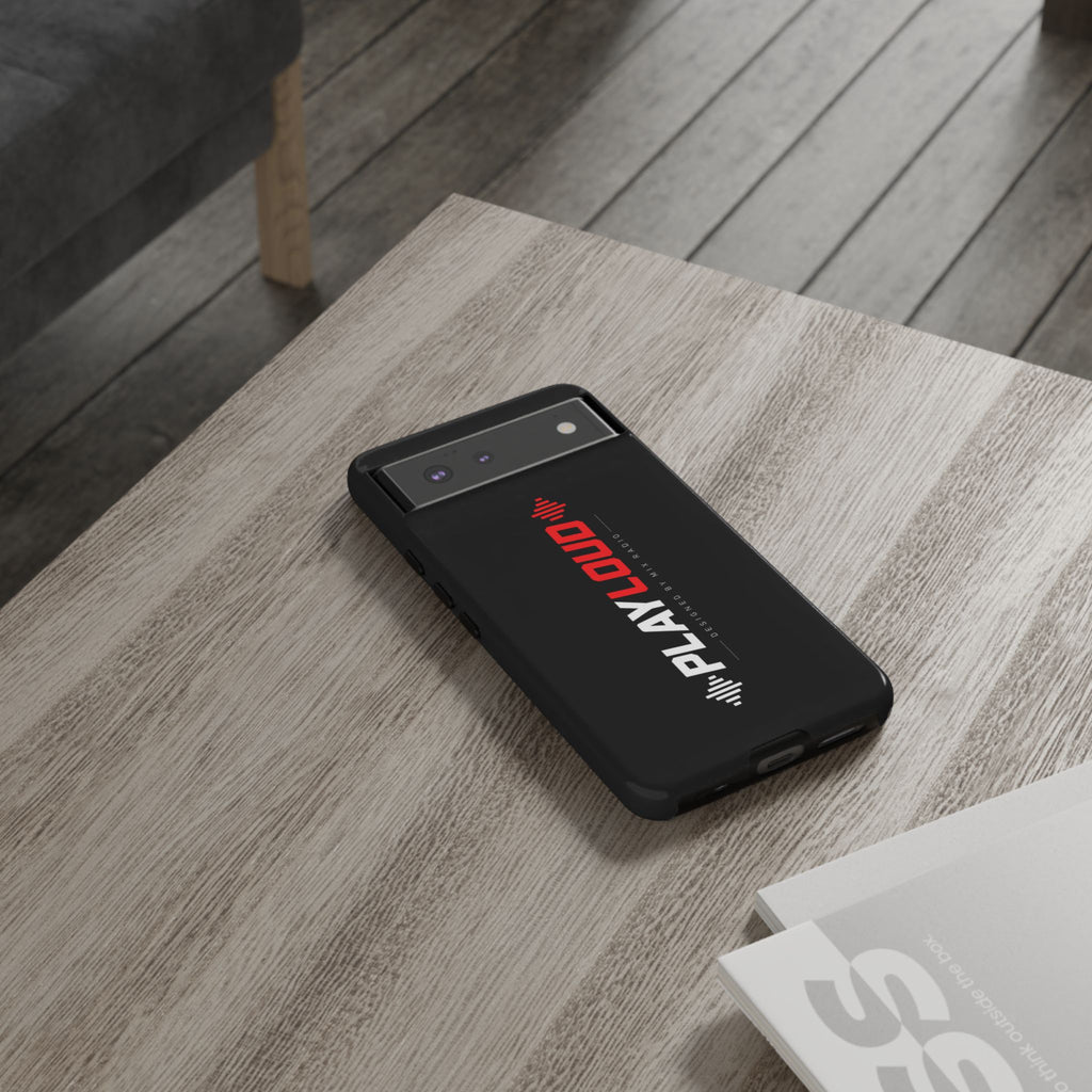 Play Loud Phone Case — Slim Protective Music Lover iPhone Cover