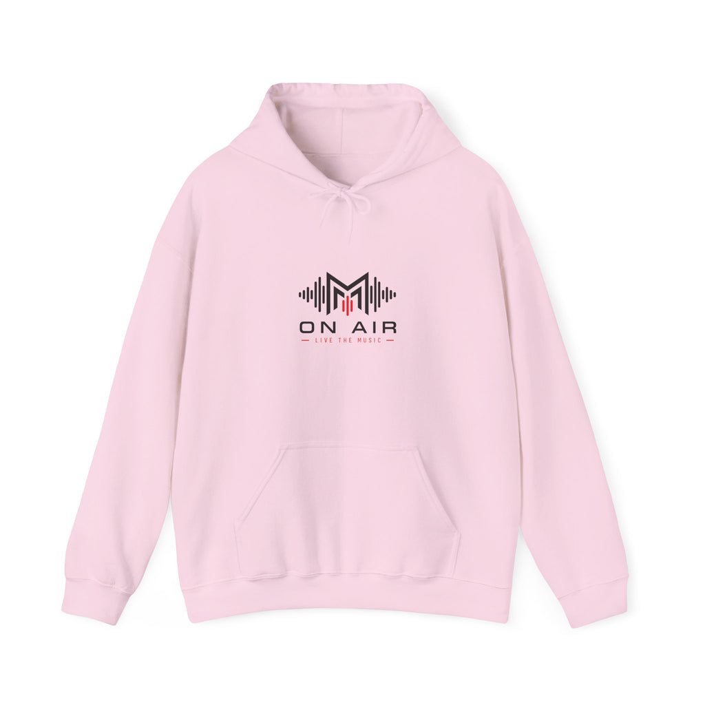 ON AIR Hoodie – Music, Radio & Creator Lifestyle
