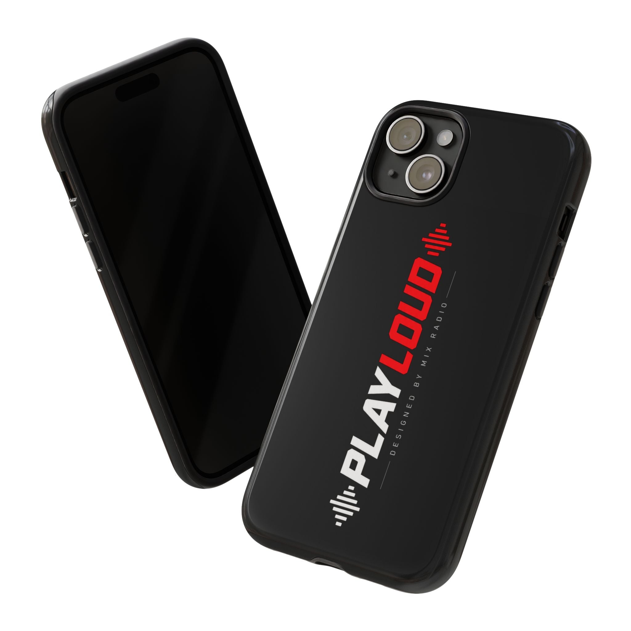 Play Loud Phone Case — Slim Protective Music Lover iPhone Cover