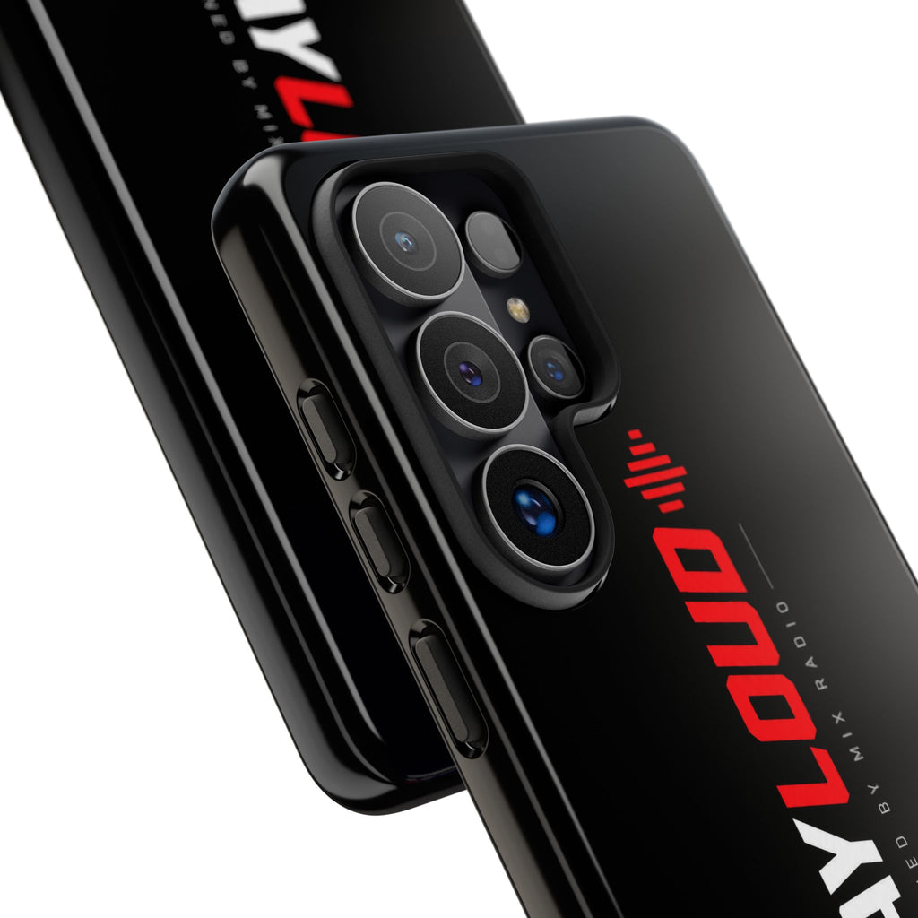 Play Loud Phone Case — Slim Protective Music Lover iPhone Cover