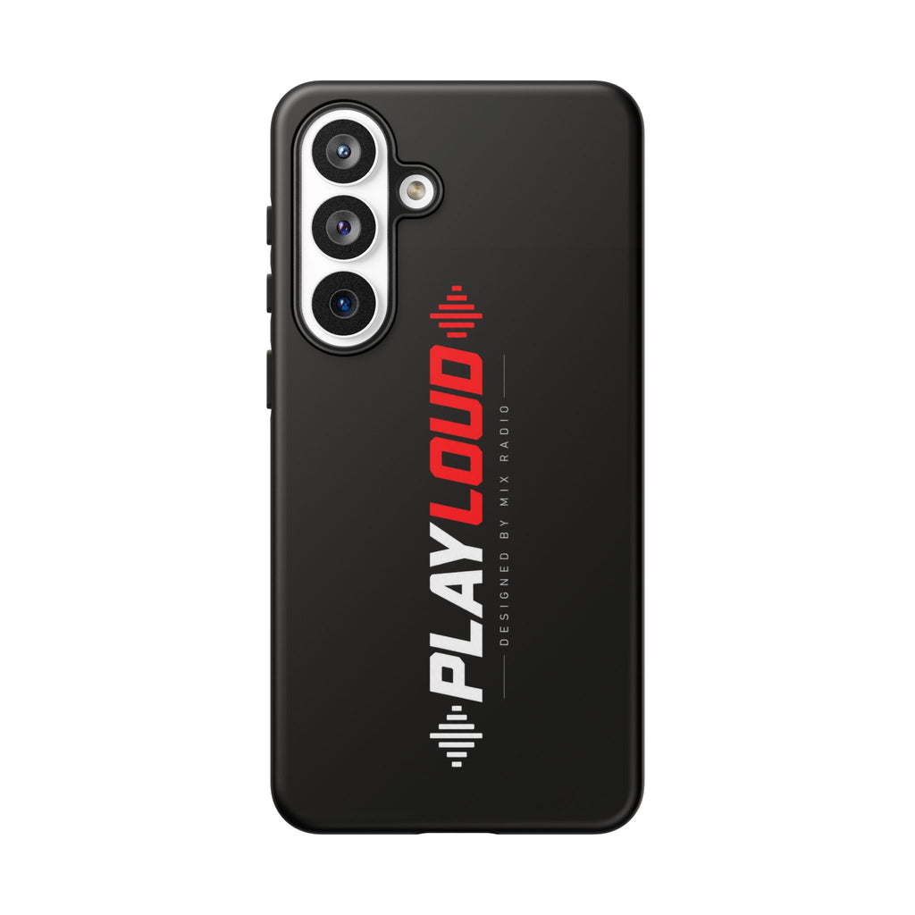 Play Loud Phone Case — Slim Protective Music Lover iPhone Cover