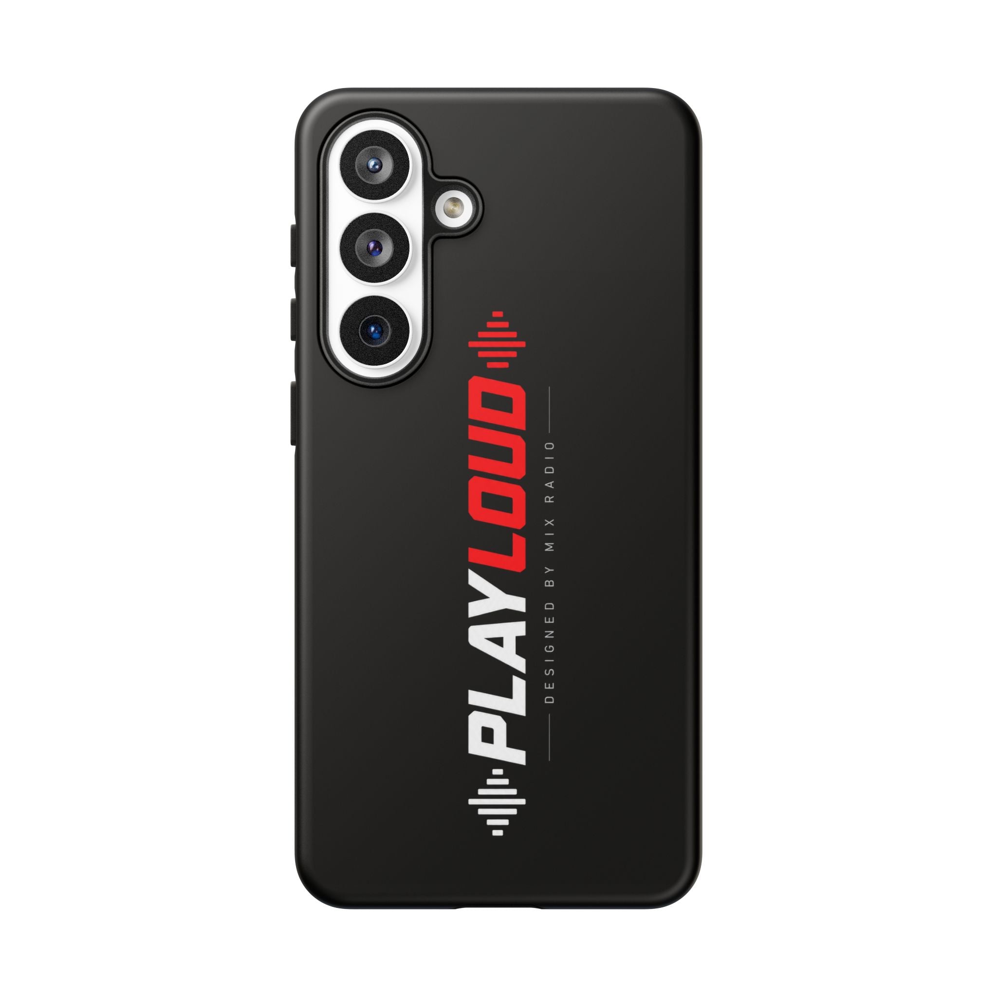 Play Loud Phone Case — Slim Protective Music Lover iPhone Cover