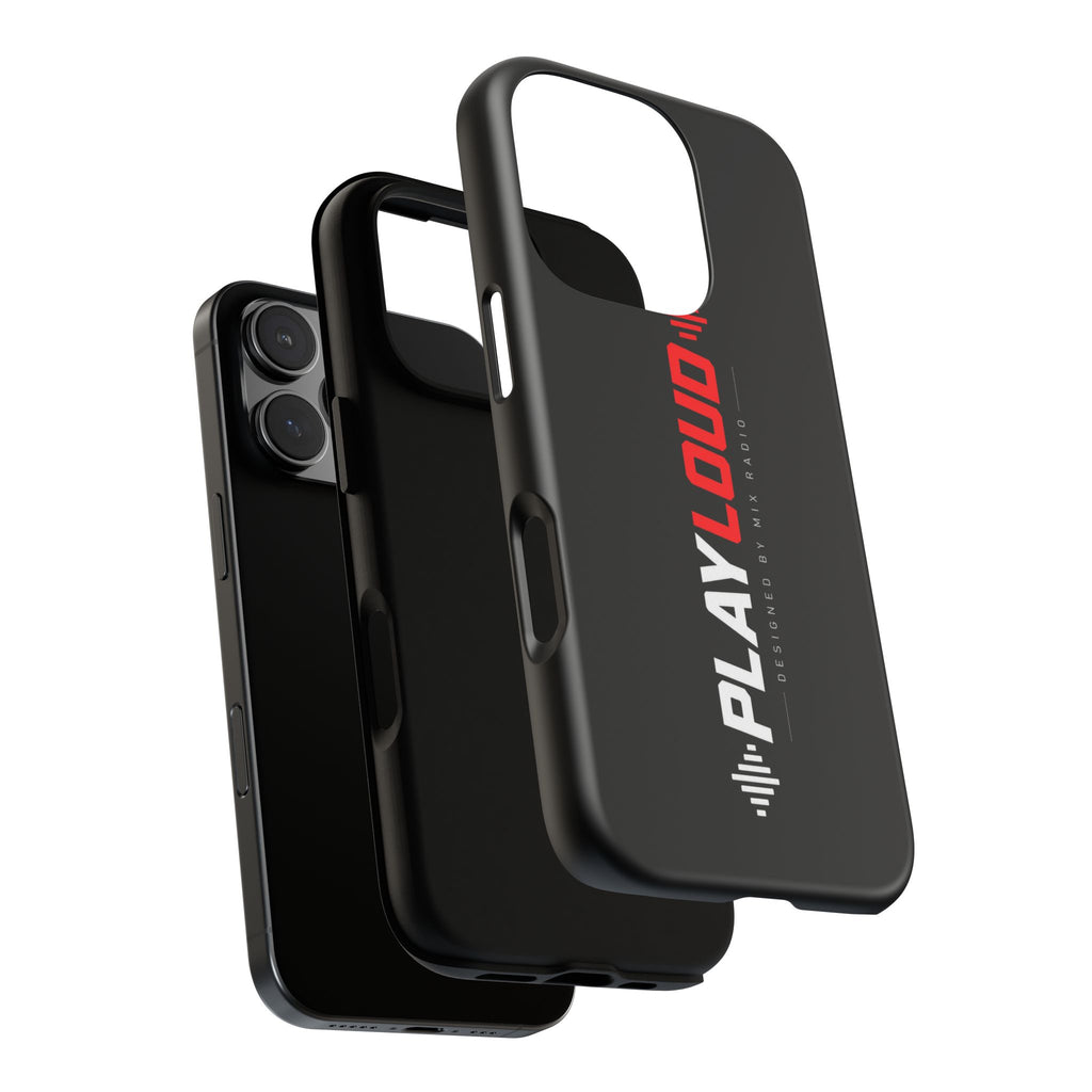 Play Loud Phone Case — Slim Protective Music Lover iPhone Cover