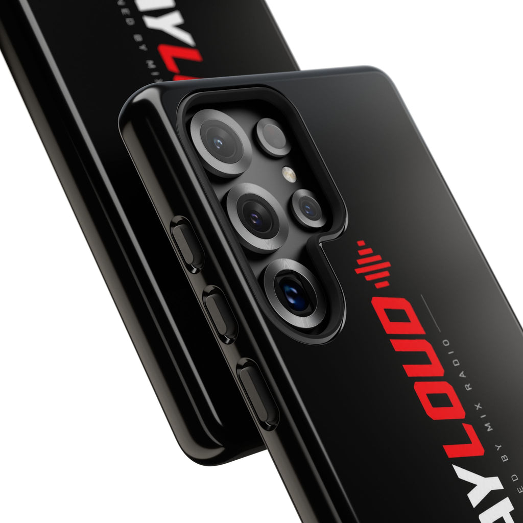 Play Loud Phone Case — Slim Protective Music Lover iPhone Cover