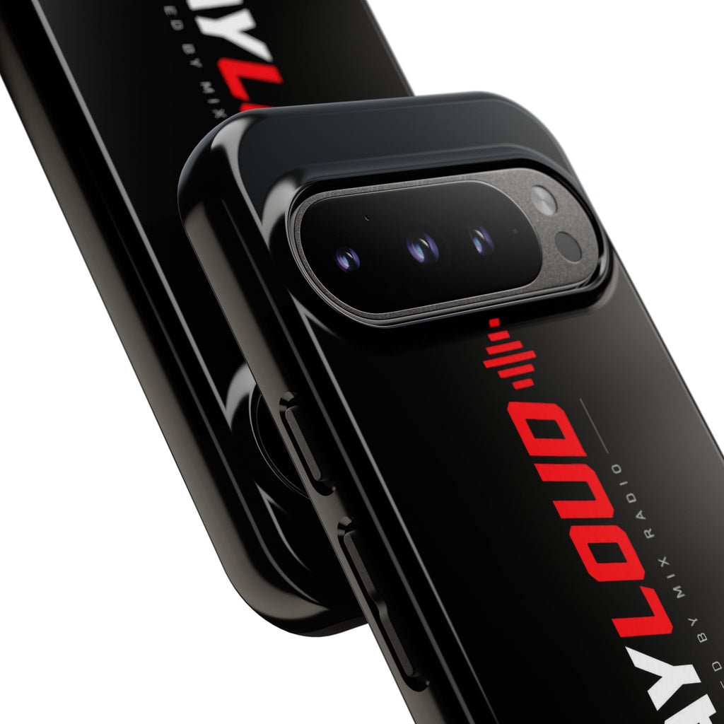 Play Loud Phone Case — Slim Protective Music Lover iPhone Cover