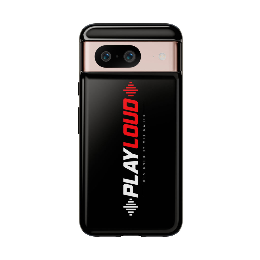 Play Loud Phone Case — Slim Protective Music Lover iPhone Cover