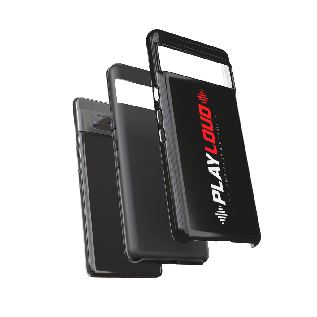 Play Loud Phone Case — Slim Protective Music Lover iPhone Cover