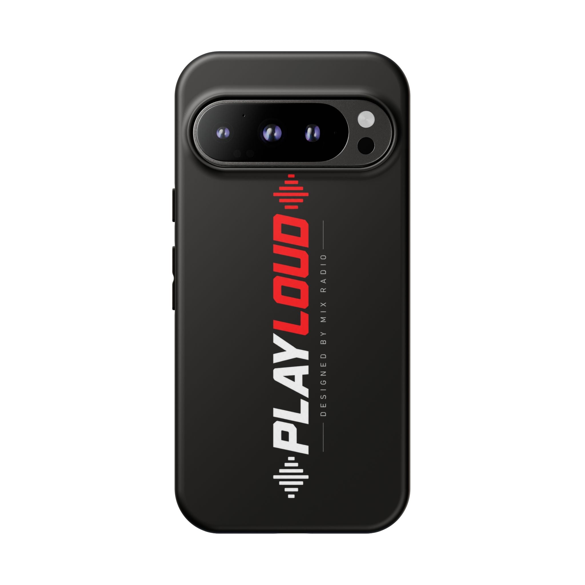 Play Loud Phone Case — Slim Protective Music Lover iPhone Cover