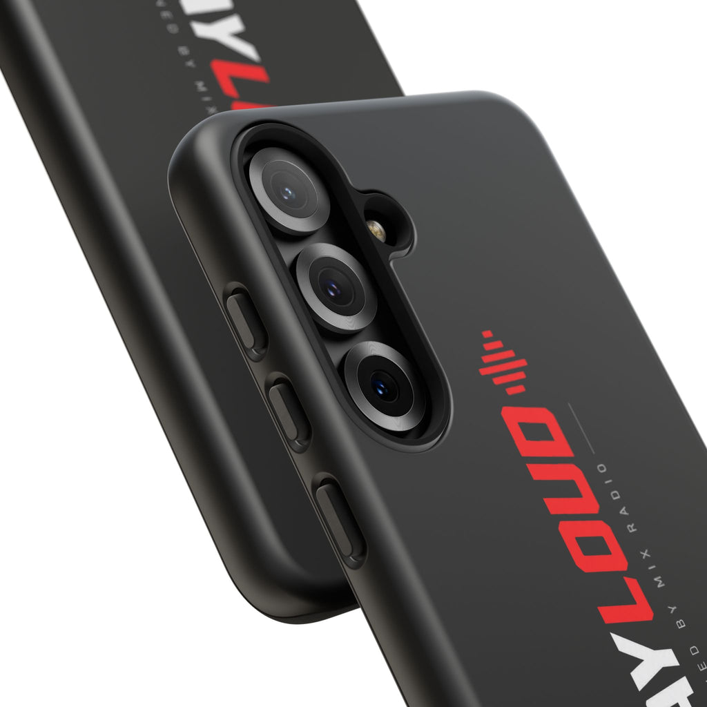 Play Loud Phone Case — Slim Protective Music Lover iPhone Cover