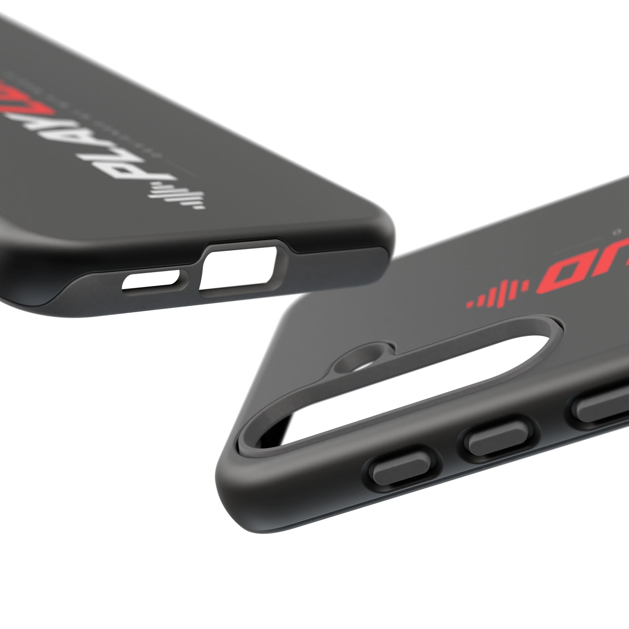 Play Loud Phone Case — Slim Protective Music Lover iPhone Cover