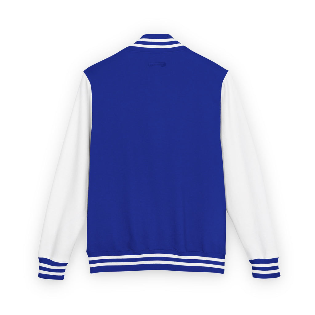 NOW PLAYING Varsity Jacket – Born To Play Edition