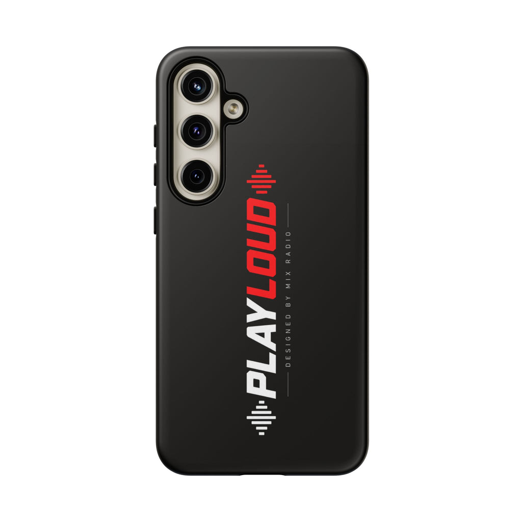 Play Loud Phone Case — Slim Protective Music Lover iPhone Cover