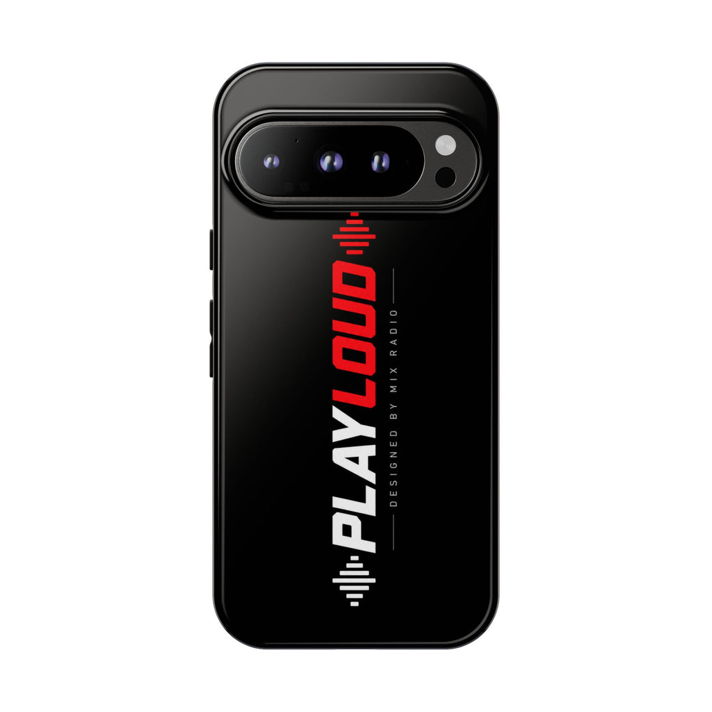 Play Loud Phone Case — Slim Protective Music Lover iPhone Cover