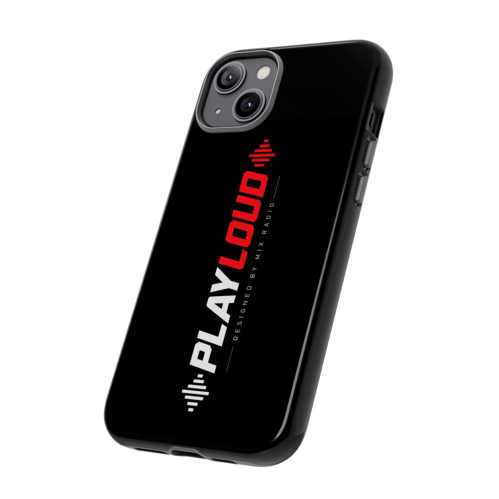 Play Loud Phone Case — Slim Protective Music Lover iPhone Cover