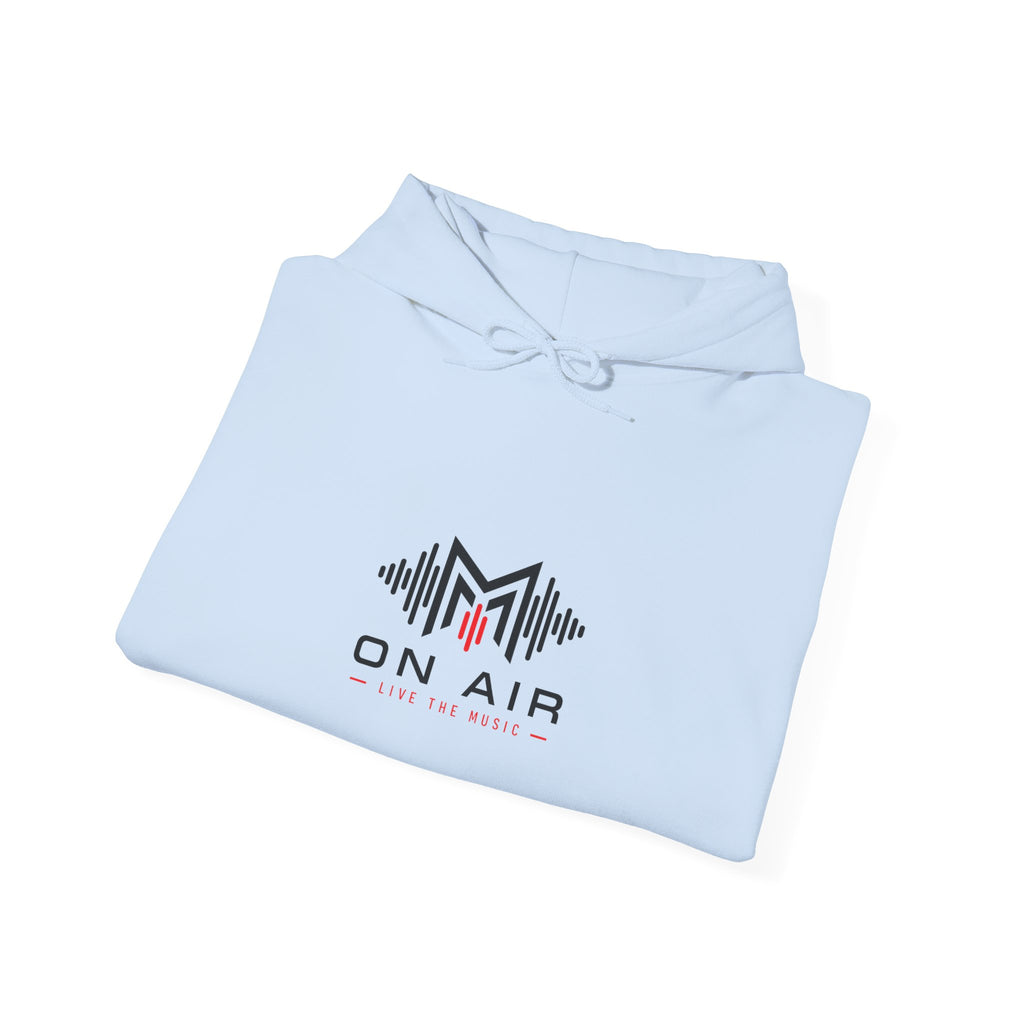 ON AIR Hoodie – Music, Radio & Creator Lifestyle