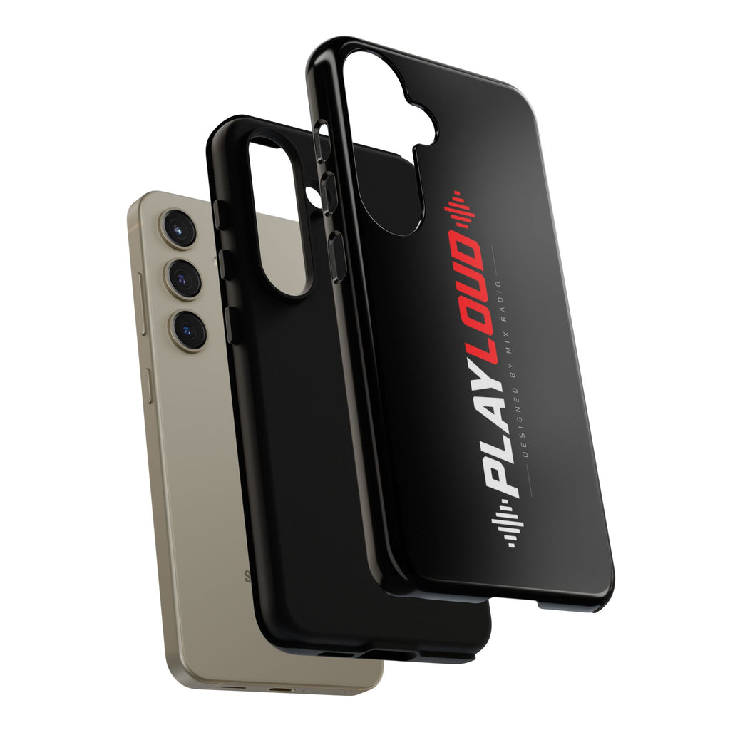 Play Loud Phone Case — Slim Protective Music Lover iPhone Cover